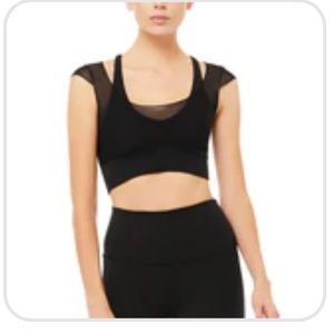 Alo yoga joyful bra